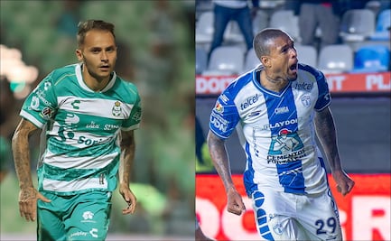 Liga MX: Horario y canales para ver EN VIVO Santos vs Pachuca de este domingo 9 de noviembre 