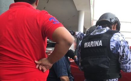 Dan prisión preventiva a hombre que clavó cuchillo por pelear cajón de estacionamiento