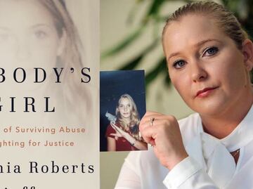 “Nobody’s Girl”: las memorias de Virginia Giuffre que meten más presión sobre el príncipe Andrés