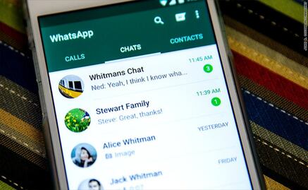 Envía mensajes de WhatsApp sin añadir el contacto a tu agenda