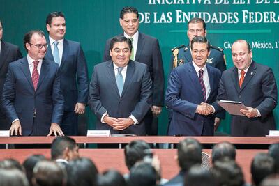 Ponen freno a créditos de estados deudores