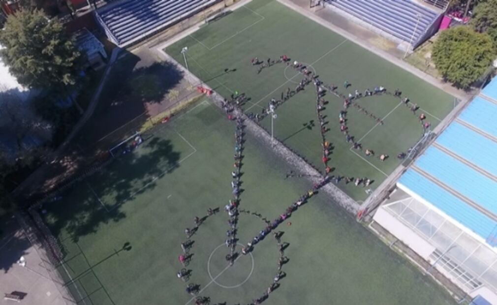 Alcaldía Miguel Hidalgo entrega 800 bicicletas a graduados de la Bici-escuela