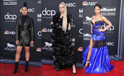 Los peores vestidos de los Billboards 2019