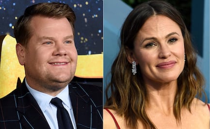 James Corden y Jennifer Garner integran nominaciones a los Premios Webb