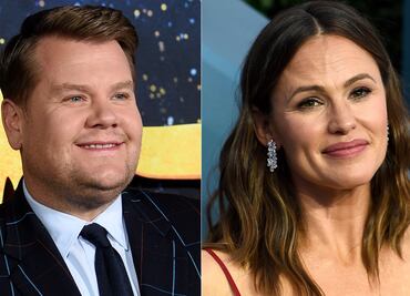 James Corden y Jennifer Garner integran nominaciones a los Premios Webb
