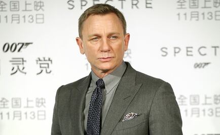 Daniel Craig, de camarero a un respetable James Bond