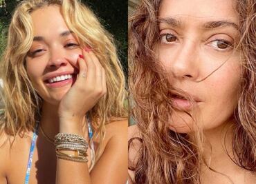 Estas son las famosas que promueven el amor propio sin filtros ni maquillaje