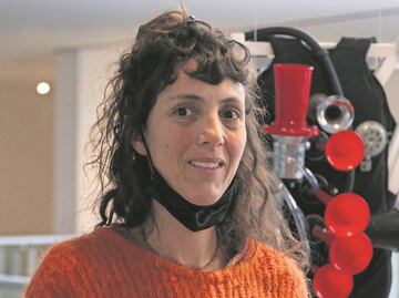 Marcela Armas expone la ruptura con la naturaleza