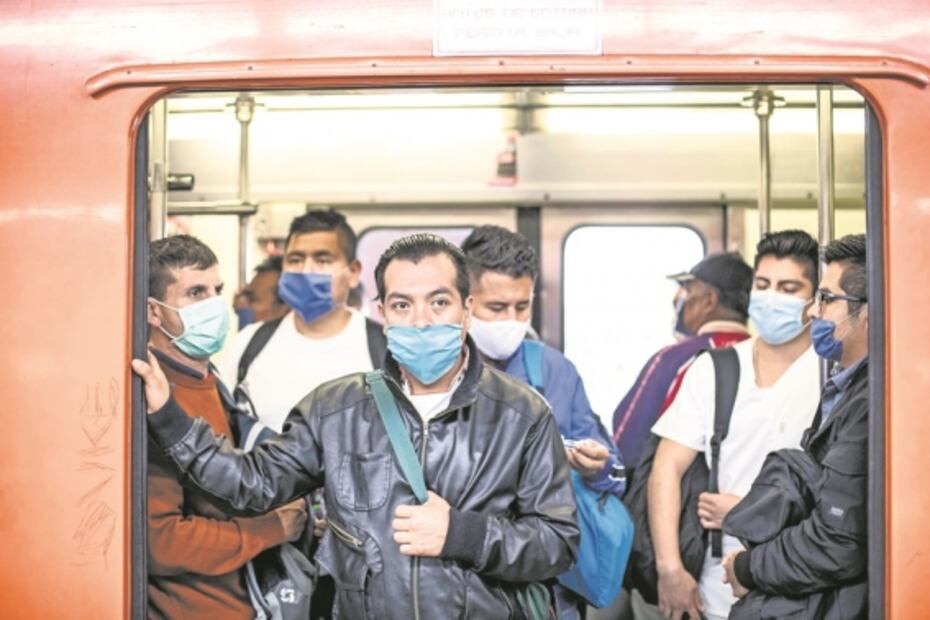 La pandemia, según la 4T