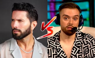 Ibai reacciona a pelea entre Abelito y Bull Terrier en Ring Royale; Poncho de Nigris reta a streamer español