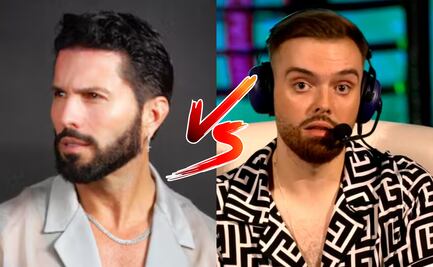 Ibai reacciona a pelea entre Abelito y Bull Terrier en Ring Royale; Poncho de Nigris reta a streamer español