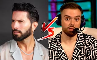 Ibai reacciona a pelea entre Abelito y Bull Terrier en Ring Royale; Poncho de Nigris reta a streamer español