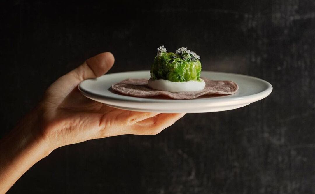 Foto: @pujolrestaurant