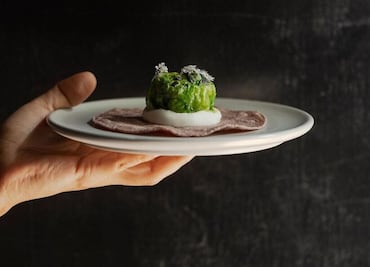 Déjate guiar por el chef de Pujol y vive la experiencia del omakase