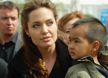 Así creció Maddox, el hijo de Angelina Jolie de 21 años que no quiere ver a Brad Pitt