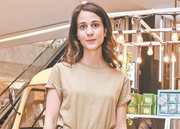 Cassandra Ciangherotti venció el miedo al terror