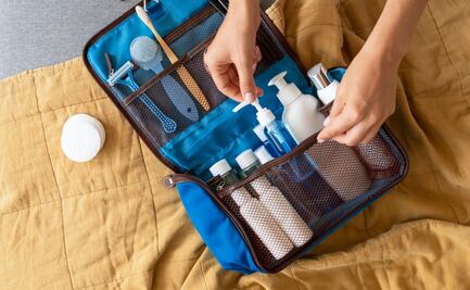 11 líquidos que se pueden llevar en el equipaje de mano