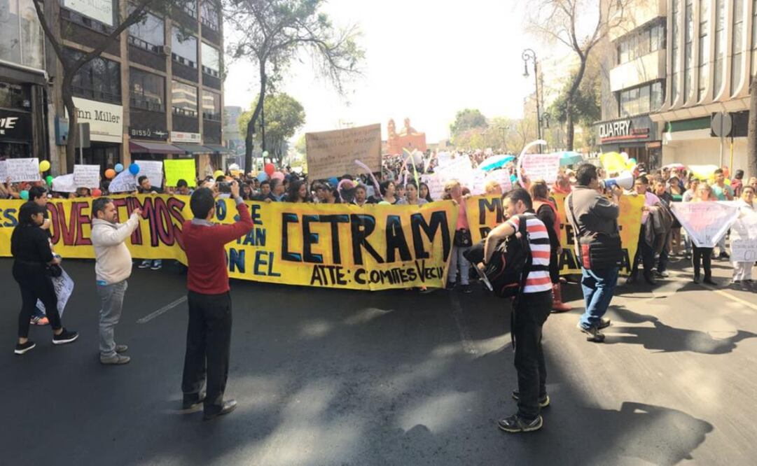 (Foto: Secretaría de Gobierno de la Ciudad de México) 