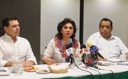 Ivonne Ortega pide a gobernadores priistas no interferir en elección interna