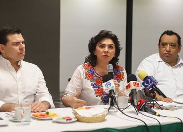 Ivonne Ortega pide a gobernadores priistas no interferir en elección interna