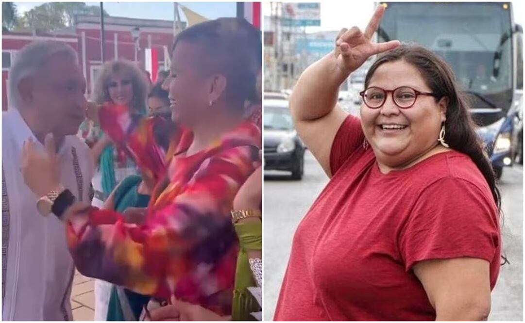 Citlalli Hernández, secretaria general de Morena, dijo que la crítica de la derecha “es mera hipocresía, politiquería y oportunismo”. Foto: Captura de pantalla - Facebook / Citlalli Hernández Mora