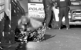Fallece motociclista tras accidente en Insurgentes Norte; se impactó de frente contra un poste