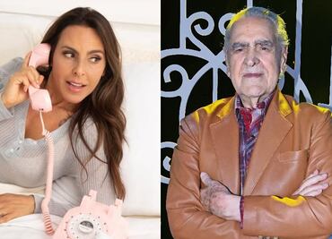 Kate del Castillo habla con franqueza sobre la salud de su padre Eric