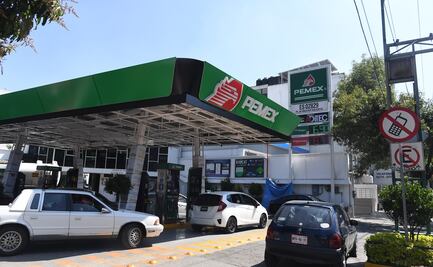 Asaltan gasolinera y matan a empleado en Nezahualcóyotl