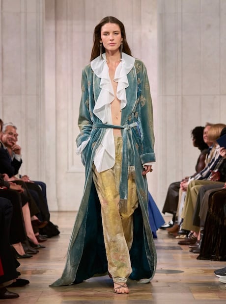 Primavera 2026 - Ralph Lauren. Foto: Ralph Lauren