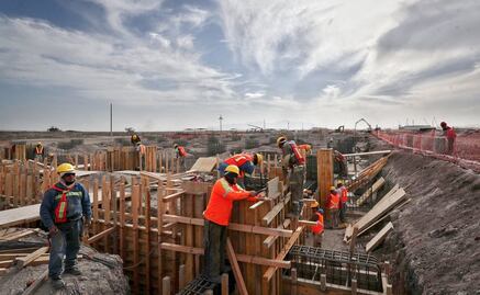 INAI prepara apartado para transparentar construcción del aeropuerto en Santa Lucía