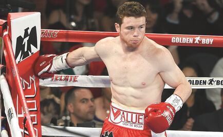 Canelo vs GGG, en septiembre... de 2017