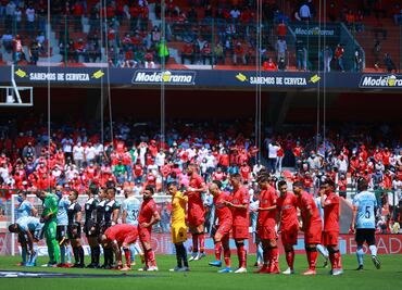 Aparece el grito discriminatorio en el Nemesio Diez