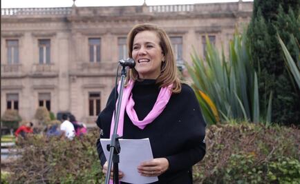 Presenta Zavala cinco compromisos a favor de mujeres