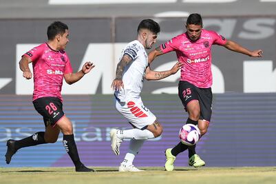 FC Juárez reaccionó y logró empatar contra el Pachuca