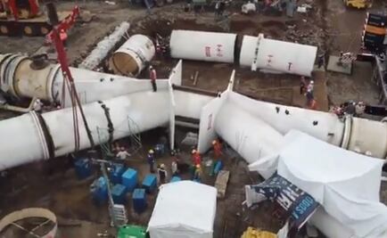 La "k" invertida, la pieza del Cutzamala por la que se alargará el corte de agua