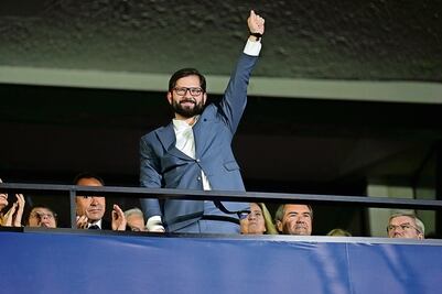 Chile vuelve a jugarse su naipe constitucional