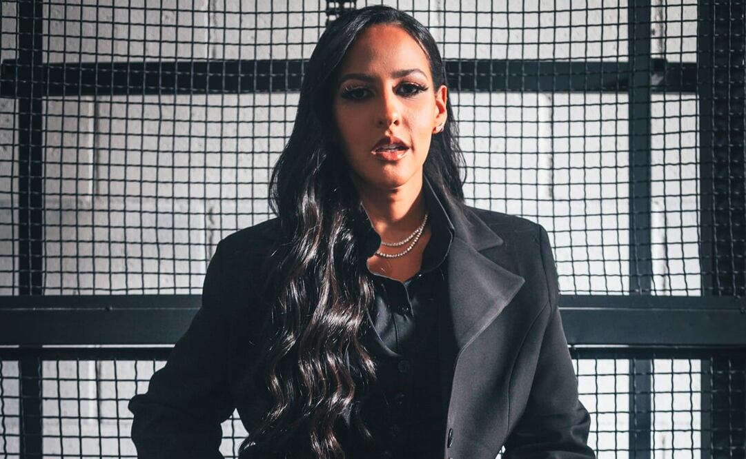 Mariel, La Abogada; nombre artístico de la intérprete, ya lanzó su primer sencillo Foto: Cortesía