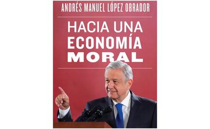 Ni Harry Potter ni Dante, libro de AMLO es el más vendido en Amazon