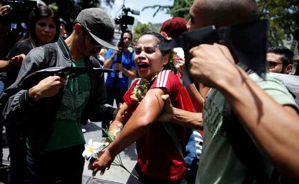 Francia pide el cese inmediato de la violencia en Venezuela