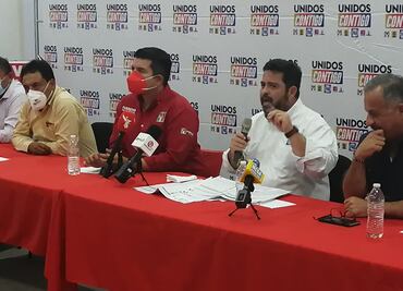 Alianza PAN-PRI-PRD pedirá recuento de votos en Baja California Sur