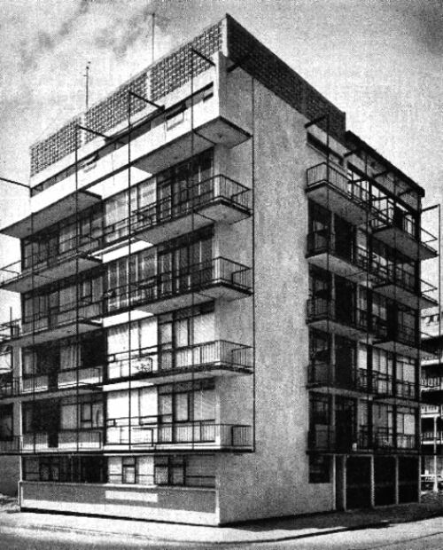 Viaducto 106, un edificio que “tiraron” poco a poco