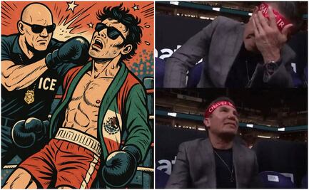 Julio César Chávez Jr es detenido por ICE; los mejores memes que dejó el presunto nexo del boxeador con Cártel de Sinaloa