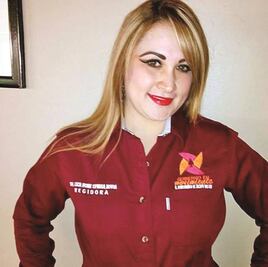 #LadyRegidora, pesadilla de la policía