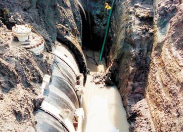 Alertan crisis en el abasto de agua por aumento poblacional