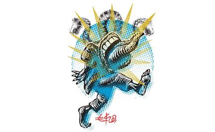 El acosador de Santa Lucía