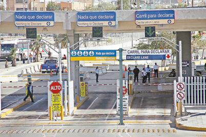 Aduanas, más certeras contra comercio ilegal