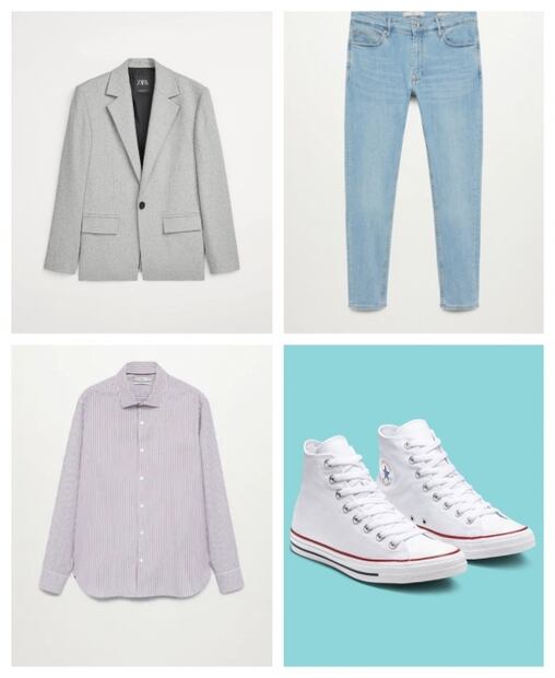 Looks para enamorar a tu date en San Valentín sin perder el estilo