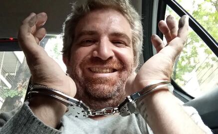 Hombre acude a hacer una obra de caridad y termina preso; su caso se vuelve viral