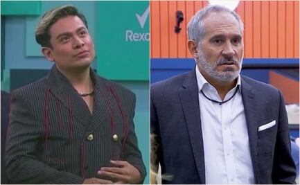 Ricardo acusa a Arath de comentarios contra su identidad de género; " no eres Wendy", le responde