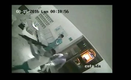 Video. Así plagiaron a Jesús Alfredo, el hijo de "El Chapo" Guzmán